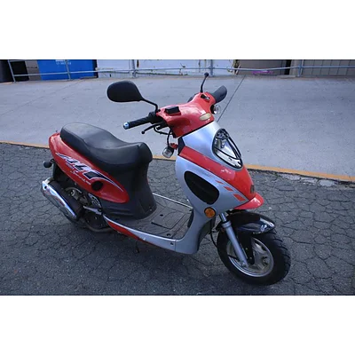 Arqin Sprint 125 2010