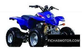 Macbor ATV CX 200
