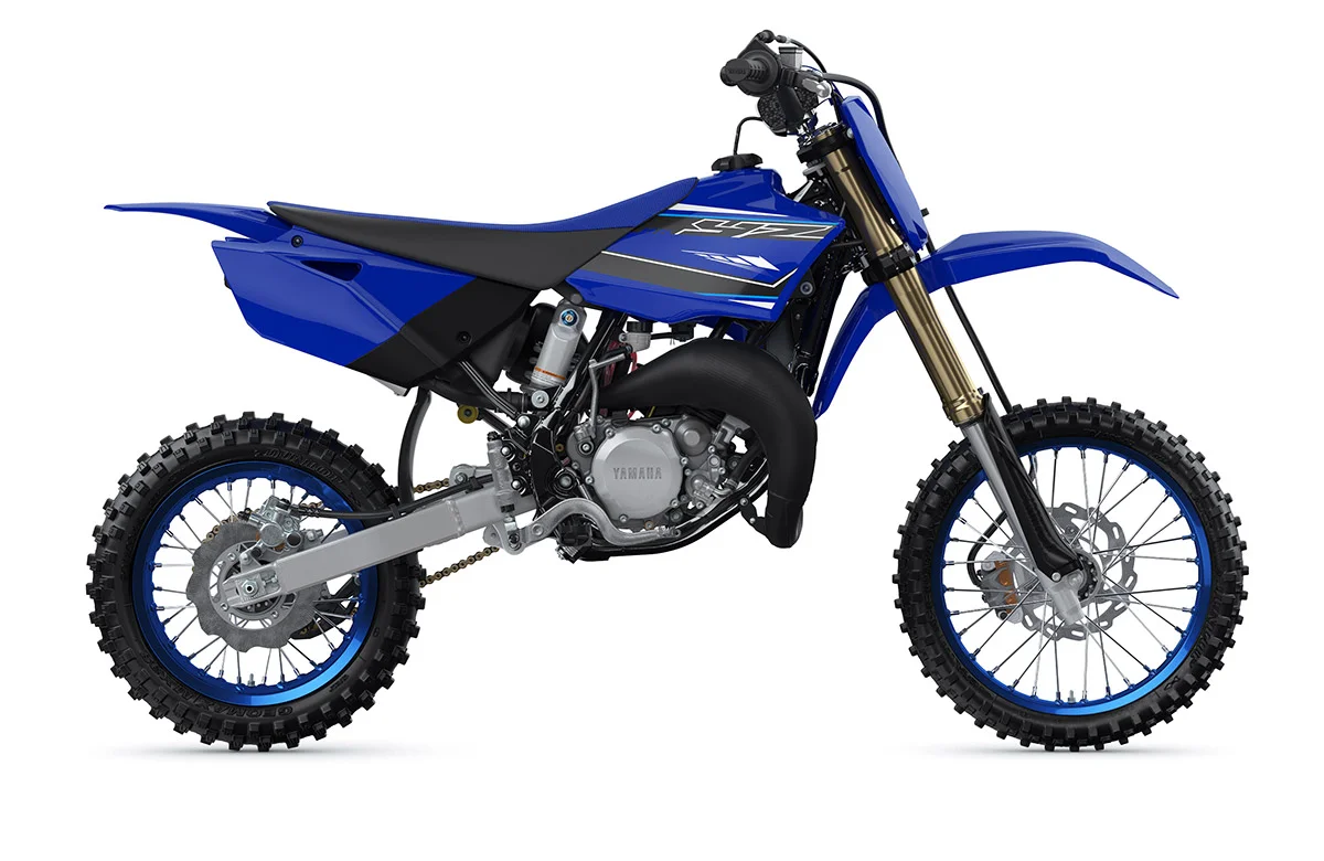 Yamaha YZ 85LW