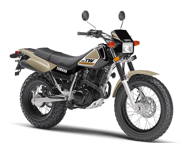Yamaha TW200