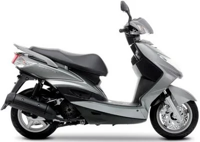 Yamaha Cygnus X