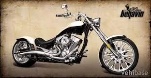 Big Bear Choppers Miss Behavin 100 Smooth Carb 2019