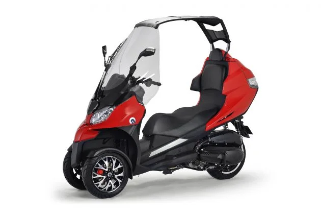 Adiva AD3 400 2019