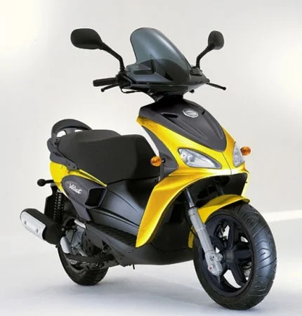 Benelli Velvet 125