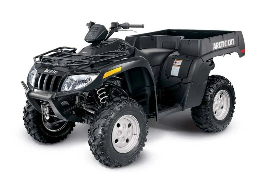 Arctic Cat TBX 700 H1 EFI 2010