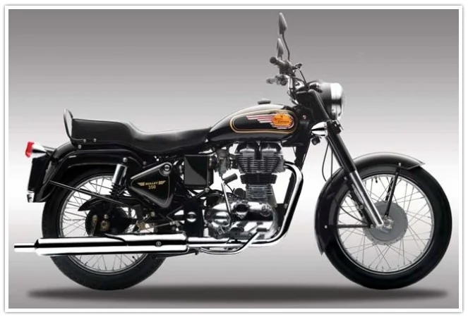 Enfield Bullet 350