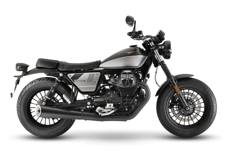 Moto Guzzi V9 Bobber SE 2024