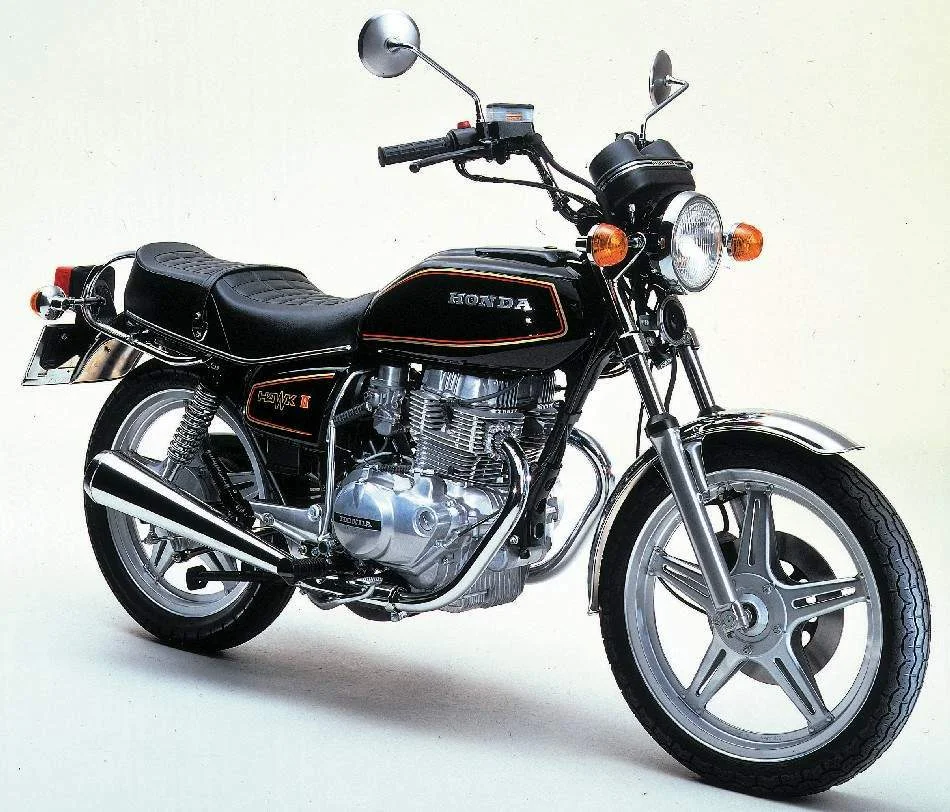 Honda CB 400 A