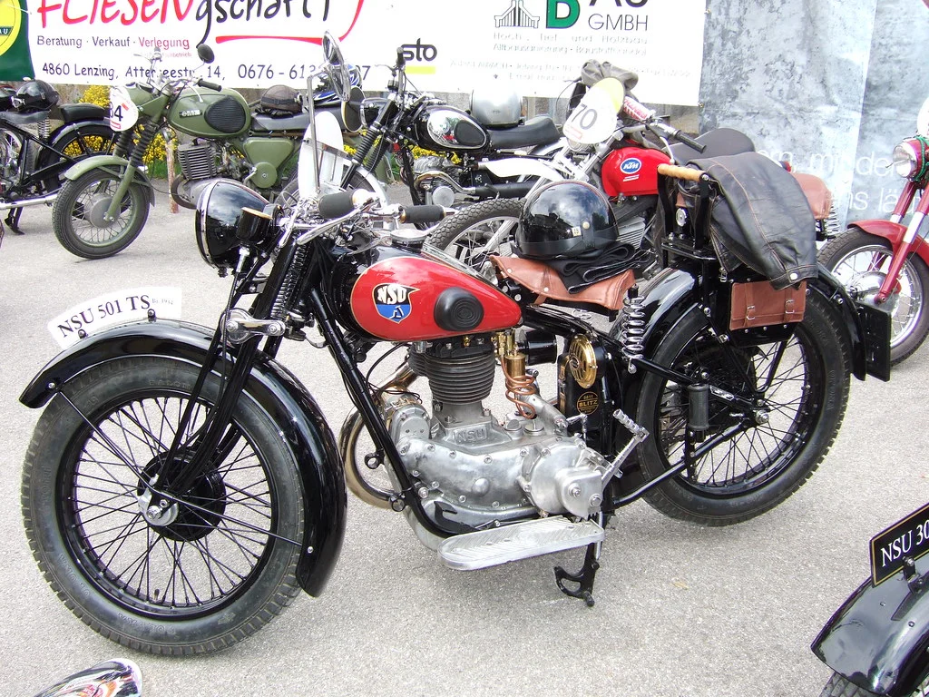 NSU 501 TS