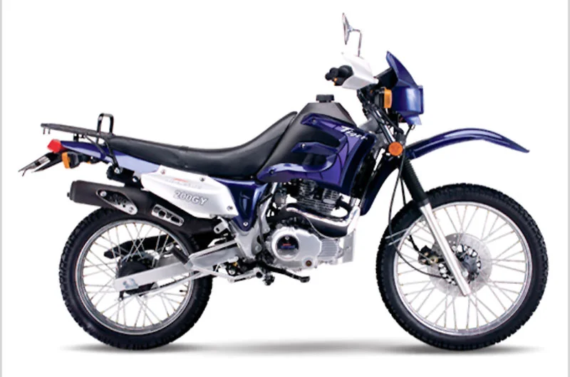 Jianshe JS200GY 2008