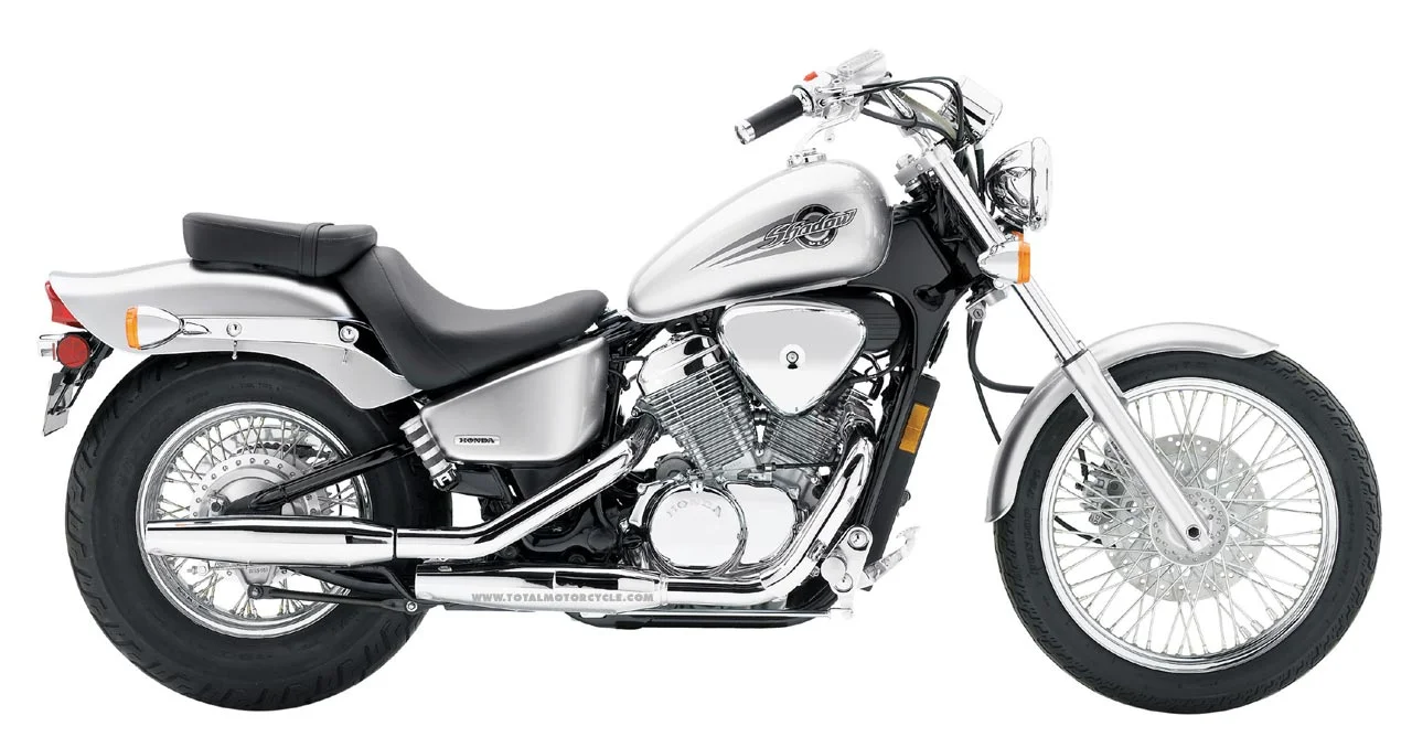 Honda Shadow VLX Deluxe