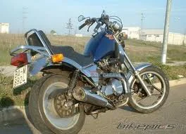 Moto Morini 501 Excalibur