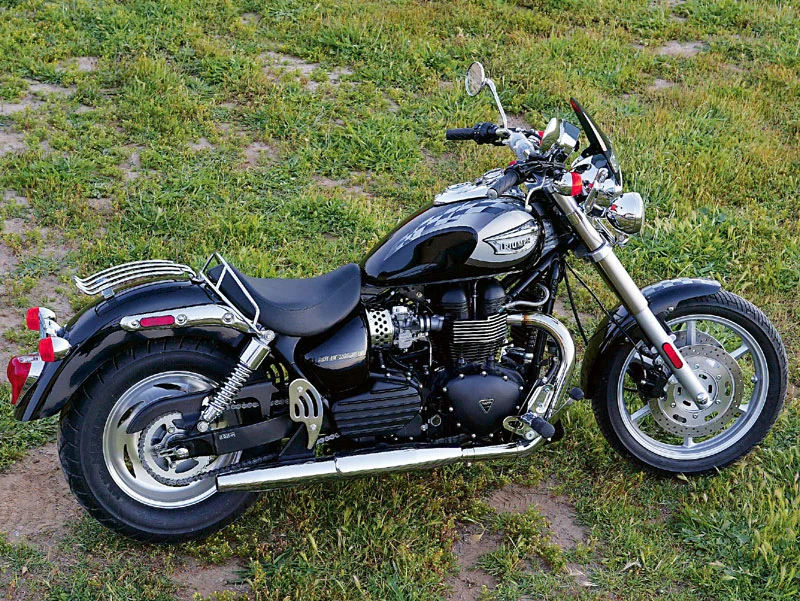 Triumph Speedmaster