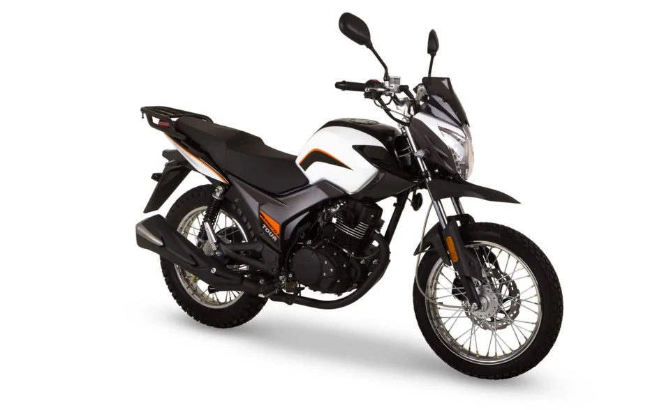 Romet RX 125 Tour 2017