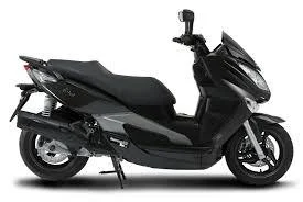 Aeon AE-9 Pulsar 125 2008