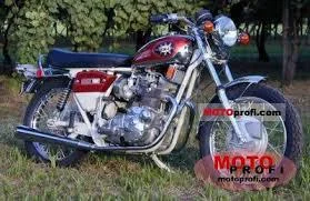 BSA A 75 Rocket 3 1972