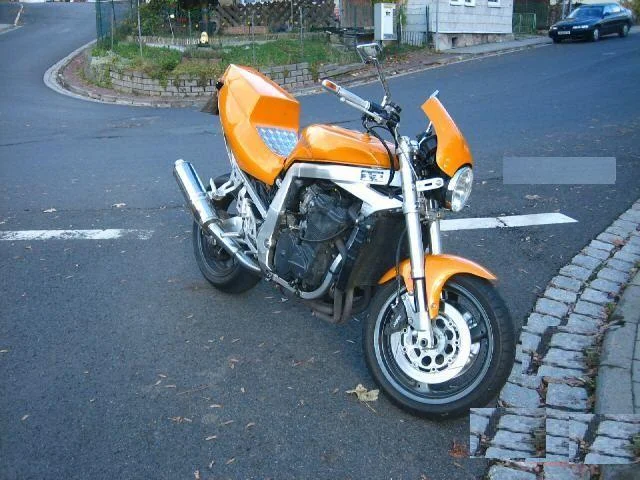 Suzuki GSX-R 750 W