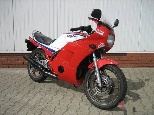 Yamaha RD 350