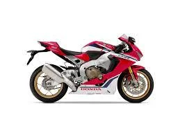 Honda CBR1000RR Fireblade