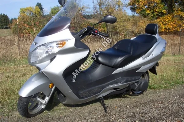 Tank Touring 250DE-08 2010