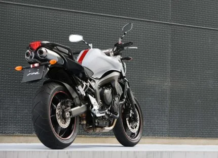 Yamaha FZ6 S2 ABS