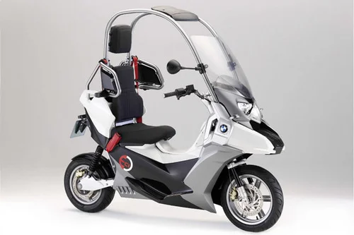 BMW C1 125