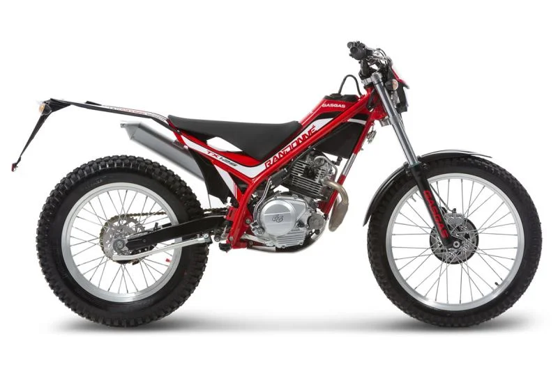 GAS GAS TX Radonne 125
