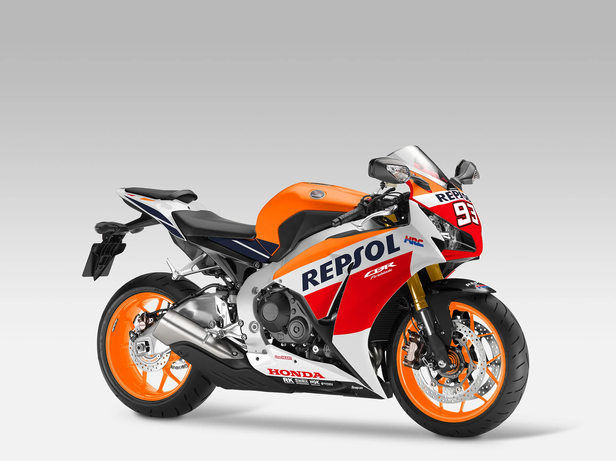 Honda CBR1000RR