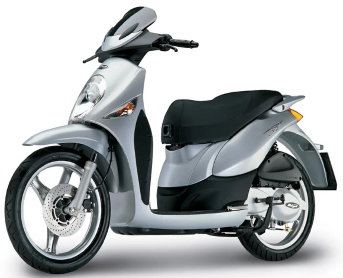 Malaguti Ciak 125