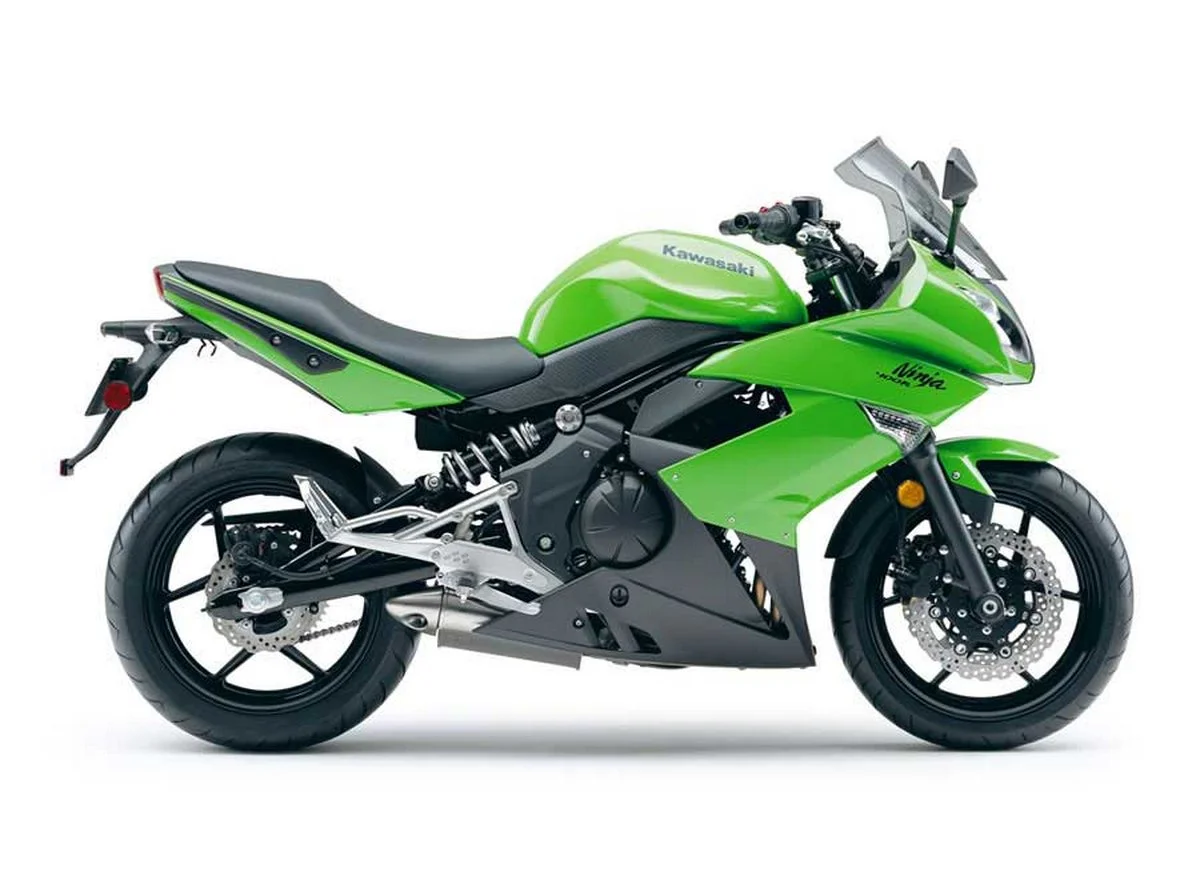 Kawasaki Ninja 400R ABS