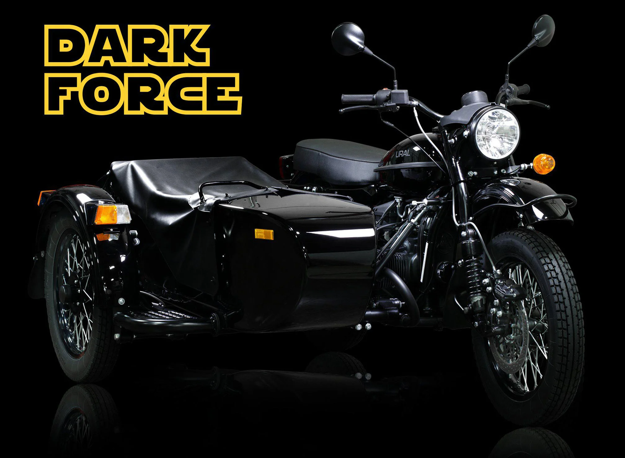 Ural Dark Force 2016