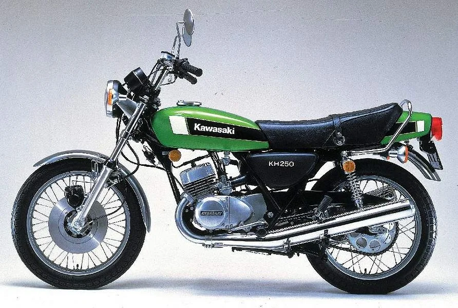 Kawasaki KH 250