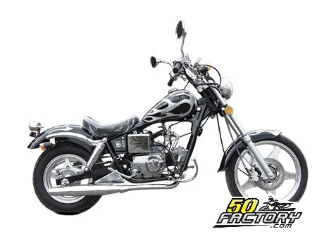 Kinroad XT50Q 2013