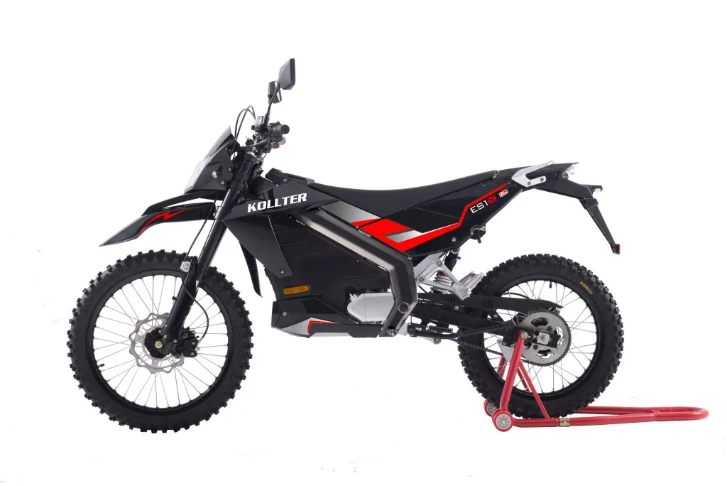 Kollter ES1-S 2021