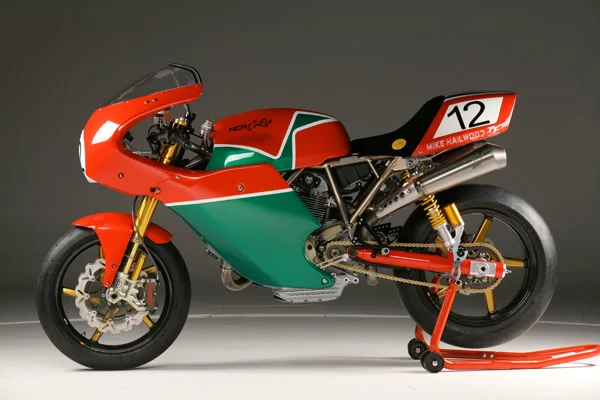 NCR Mike Hailwood TT