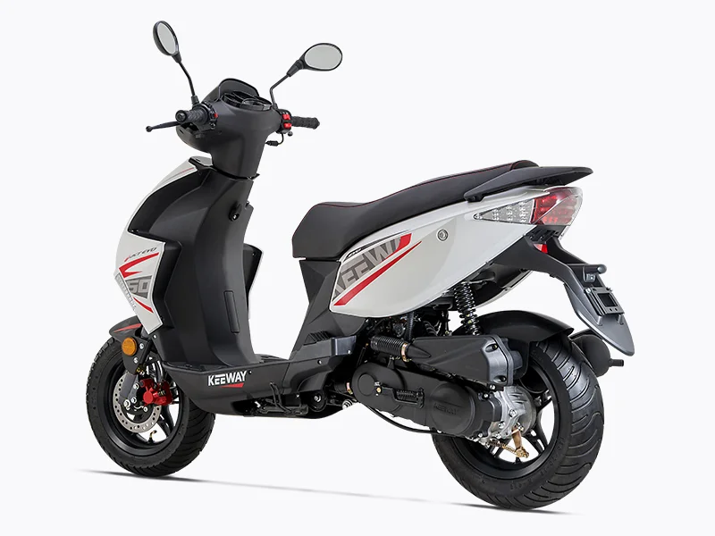 Keeway Fact Evo 50