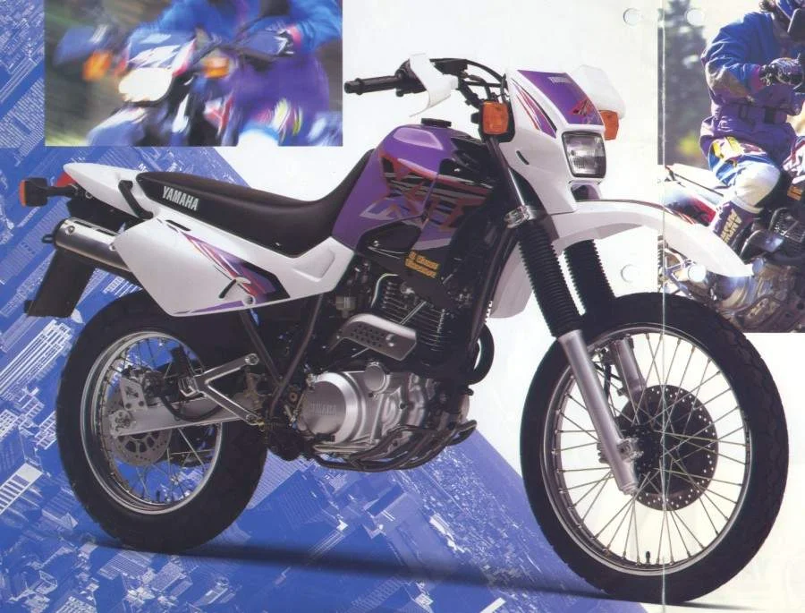 Yamaha XT 600 E