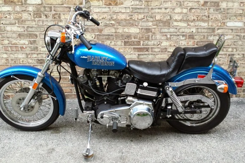 Harley-Davidson FLH 1200 Super Glide