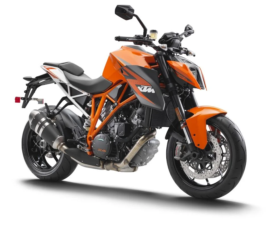 KTM 1290 Super Duke R SE