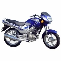 TVS Victor GLX 2010