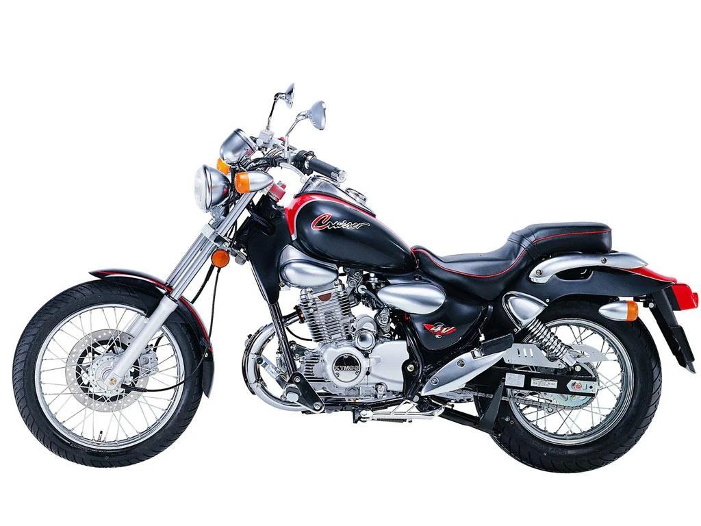 Kymco Zing 150