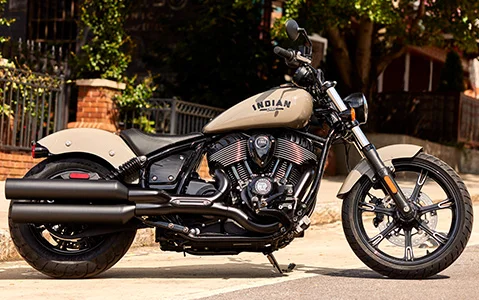 Indian Chief Dark Horse 2023