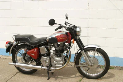 Enfield 500 Bullet 1995