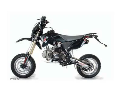 Pitster LXM 155R Twelve Motard
