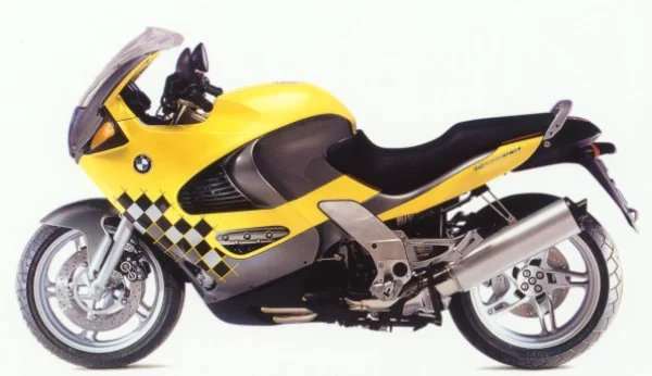 BMW K 1200 RS