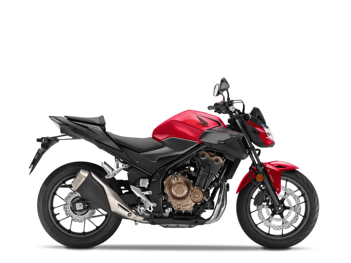 Honda CB500F