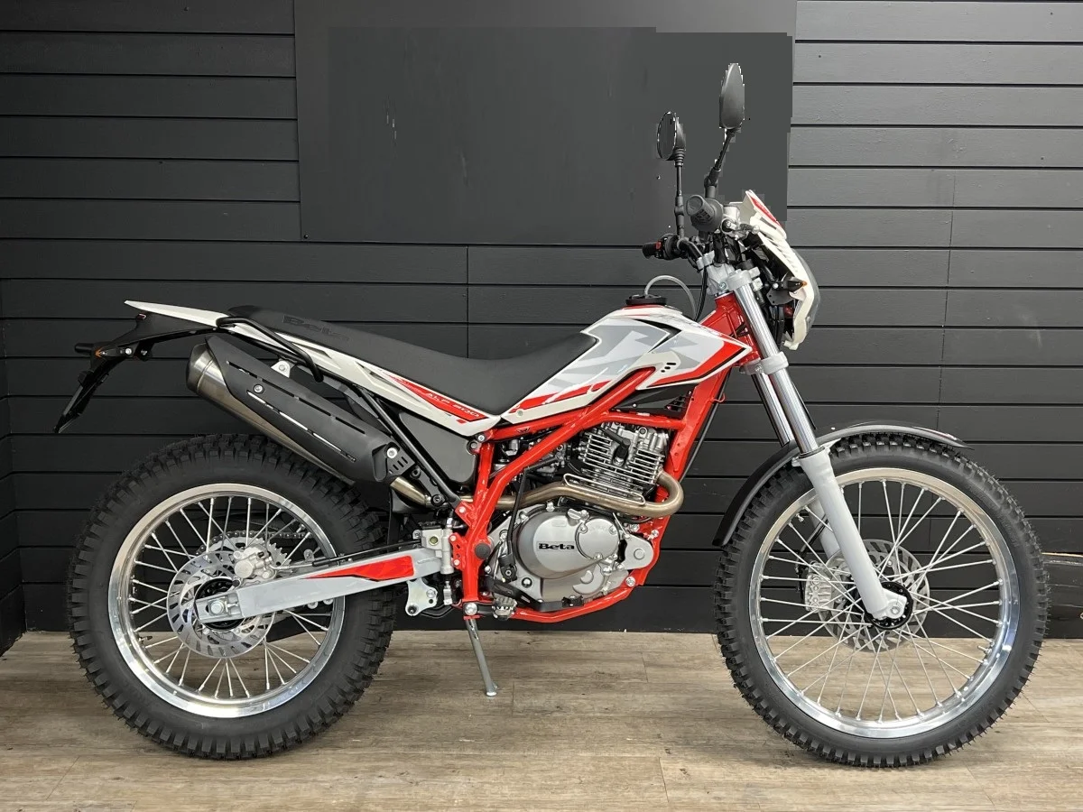 Beta Alp 200