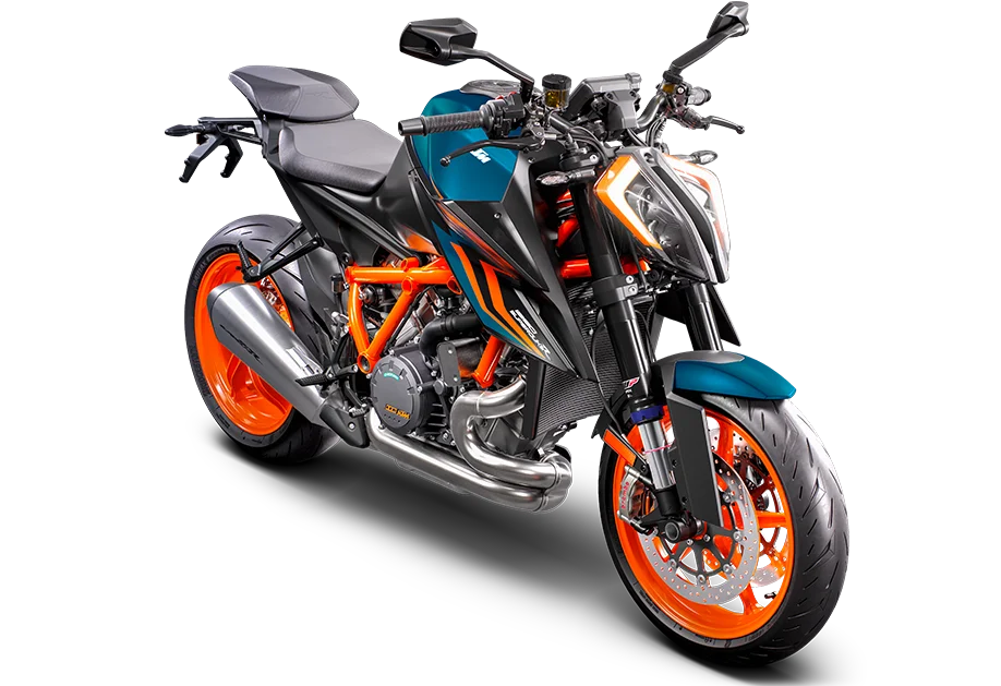 KTM 1290 Super Duke R Evo