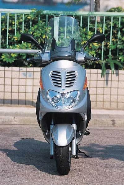 Italjet Millennium 150 2008