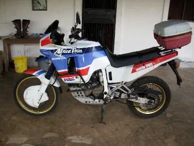 Honda XRV 650 Africa Twin